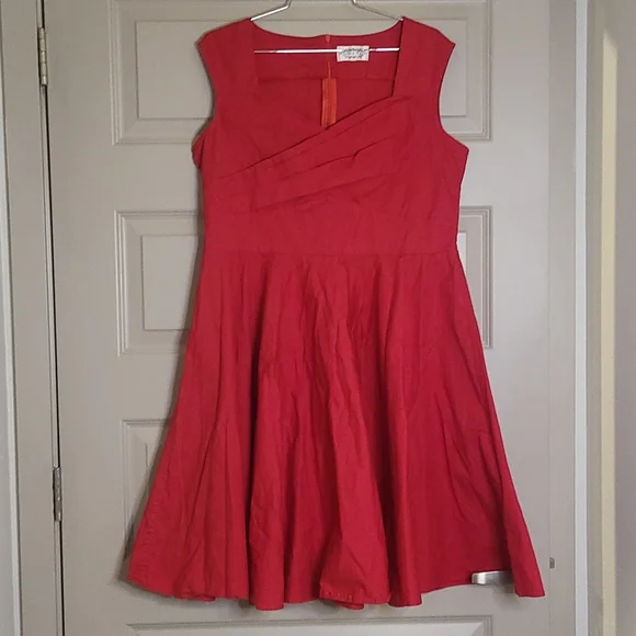 Maggie Tang Dresses Vintage Pinup Retro Style Maggie Tang